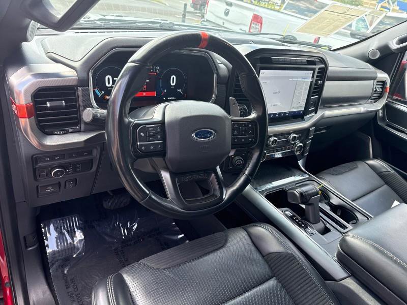 Used 2021 Ford F150 Raptor w/ Equipment Group 801A High image 50