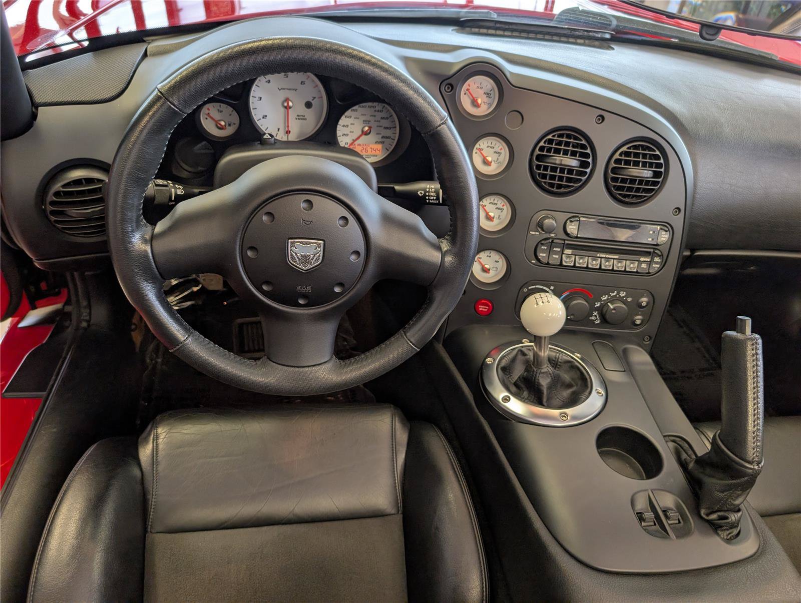 Used 2005 Dodge Viper SRT-10 RWD image 18