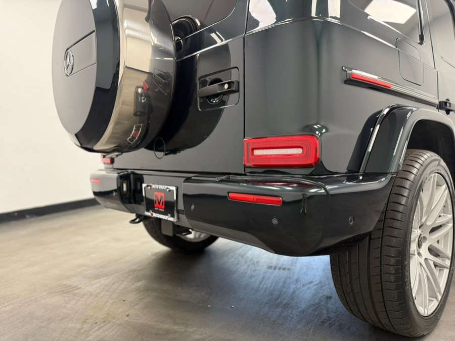 Used 2019 Mercedes-Benz G 550 image 20