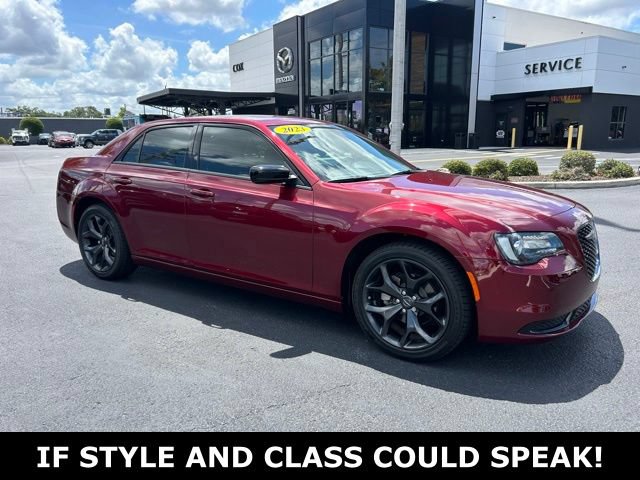 Used 2023 Chrysler 300 Touring w/ Sport Appearance Package