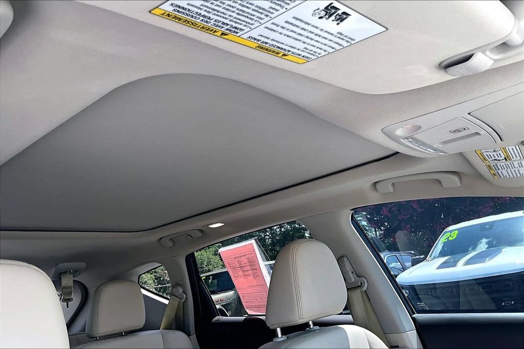 Used 2018 Nissan Murano Platinum w/ Cargo Package FWD image 27