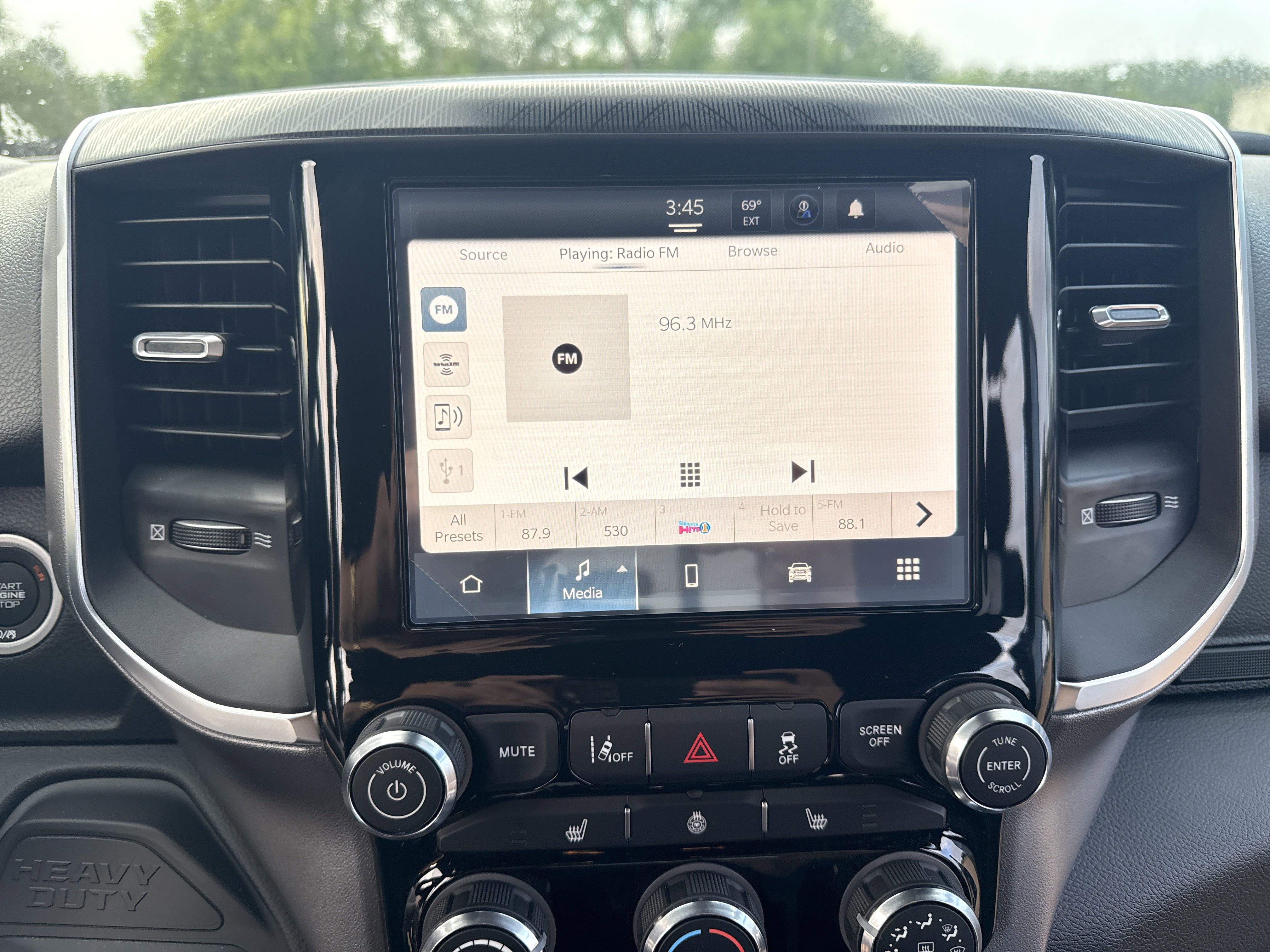 New 2025 RAM 2500 Big Horn w/ Safety Group image 23