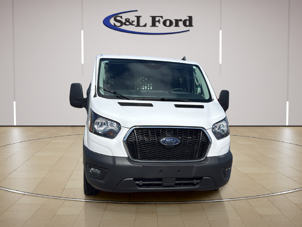 Used 2025 Ford Transit 250 Low Roof w/ Exterior Upgrade Package RWD image 12