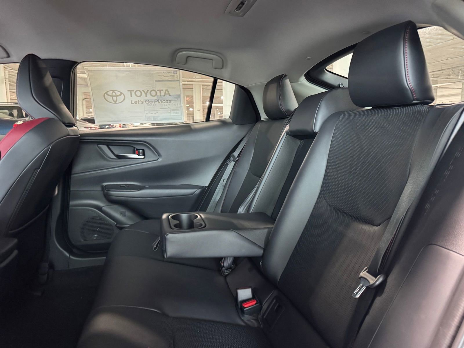 New 2026 Toyota Prius Plug-In Hybrid image 33