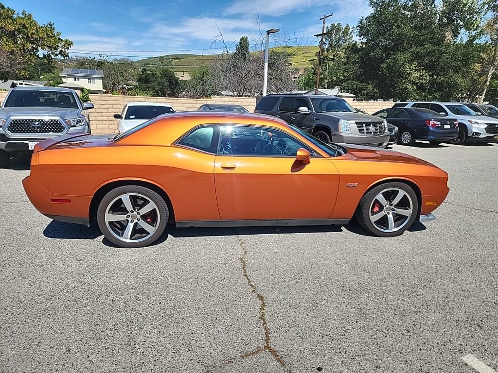 Used 2011 Dodge Challenger SRT8 w/ SRT Option Group II image 6