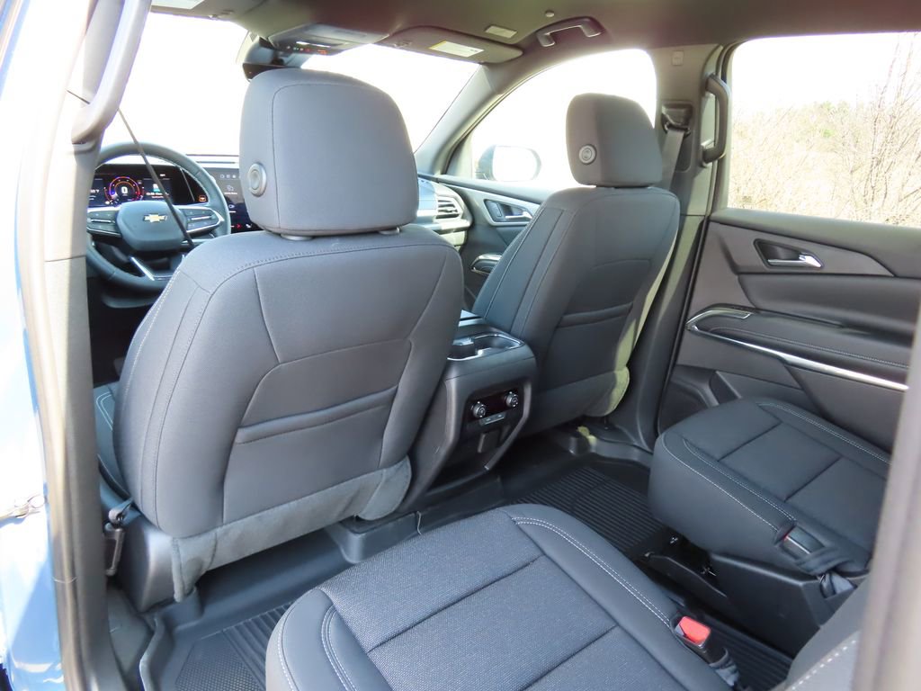New 2026 Chevrolet Traverse LT image 22