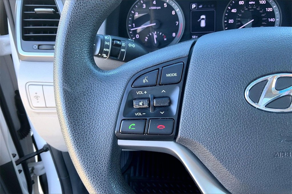 Used 2018 Hyundai Tucson SEL image 10