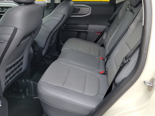 Used 2025 Ford Bronco Sport Badlands w/ Badlands Tech Package AWD/4WD image 11