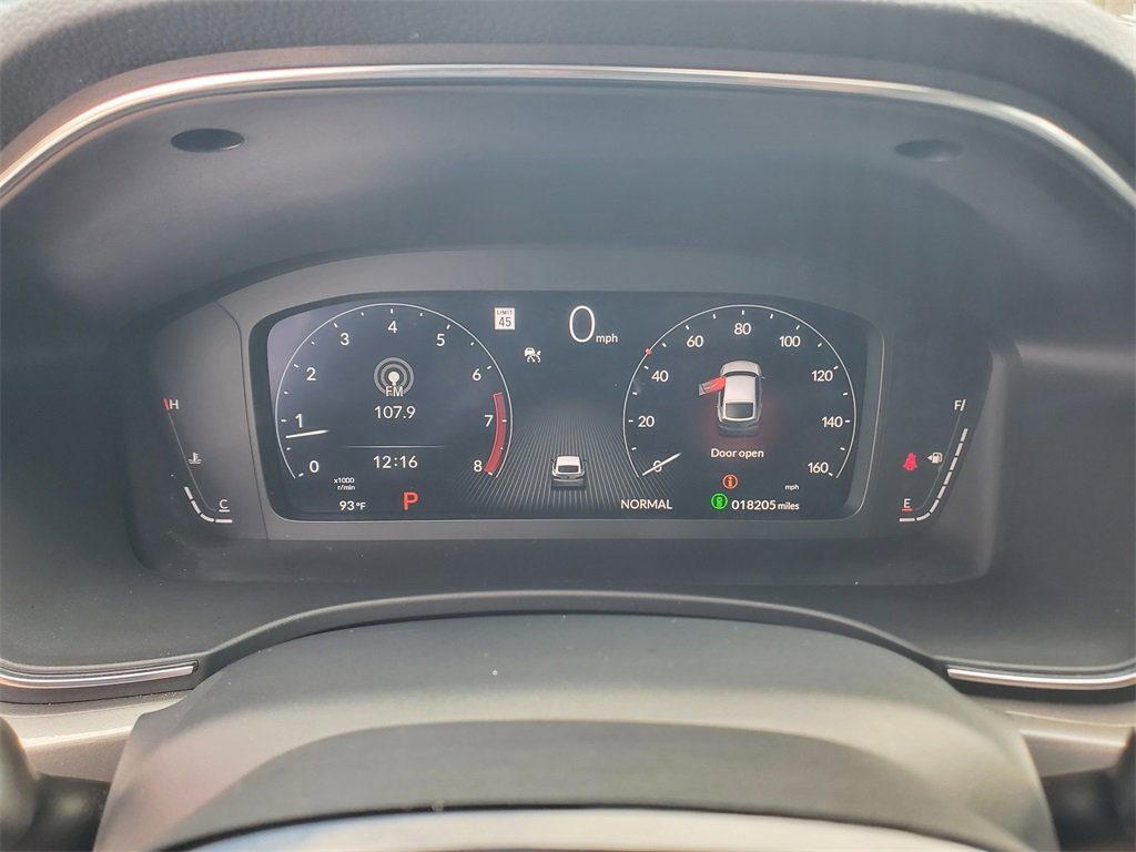 Used 2024 Acura Integra Base image 26