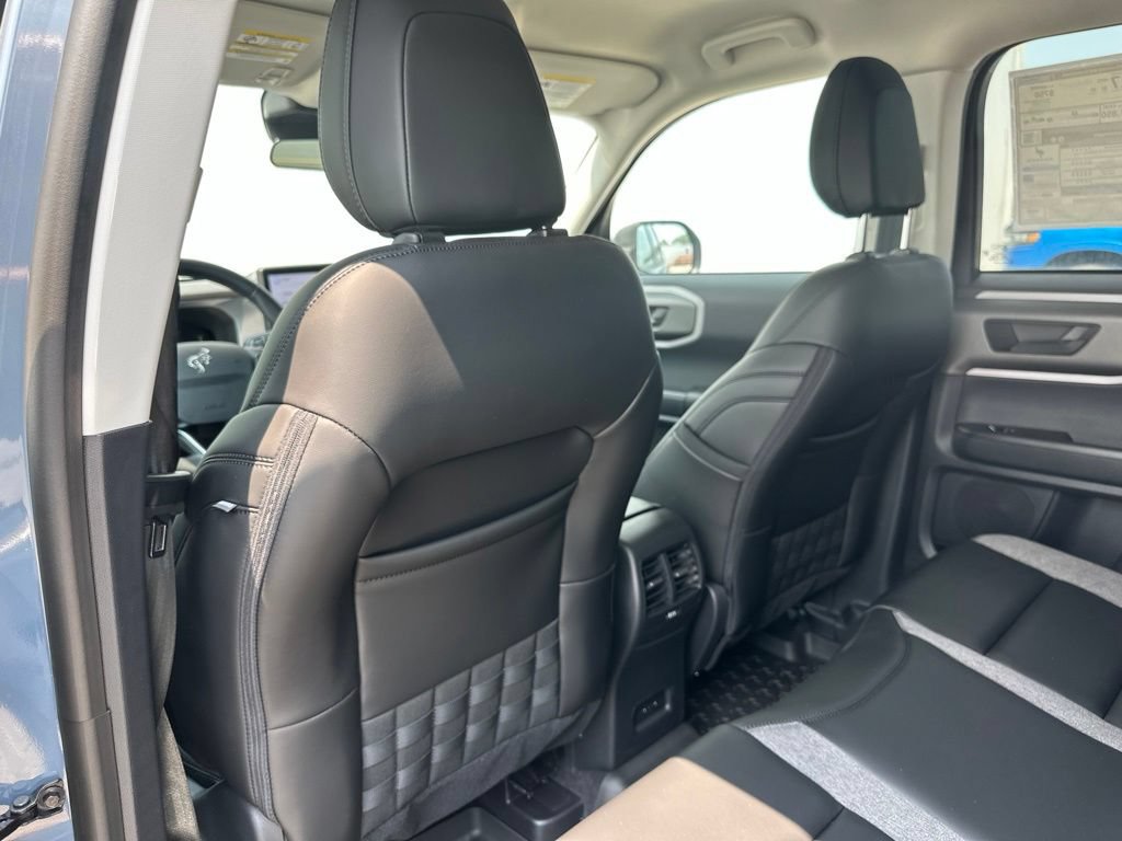 New 2026 Ford Bronco Sport Big Bend w/ Convenience Package AWD/4WD image 19