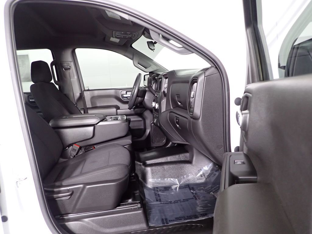 Used 2023 GMC Sierra 1500 Pro w/ Pro Value Package image 38