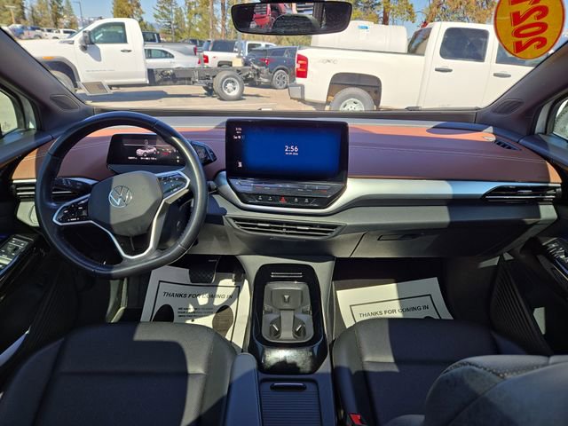 Used 2021 Volkswagen ID.4 Pro S image 4