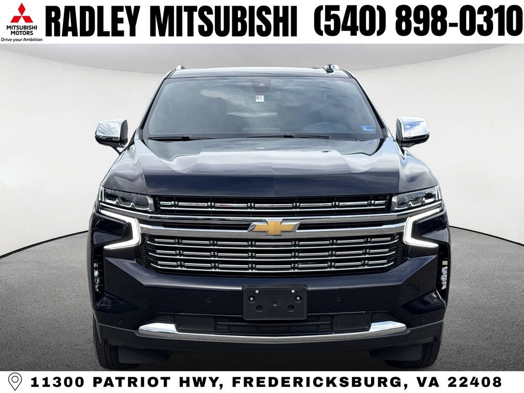 Used 2021 Chevrolet Tahoe Premier AWD/4WD image 23