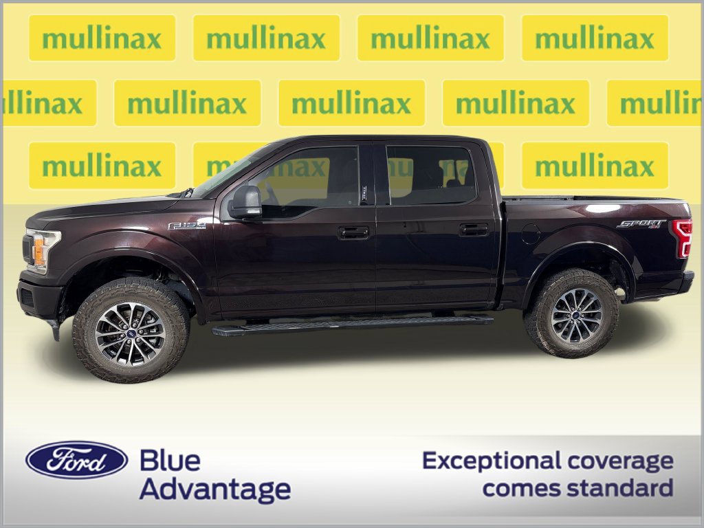 Certified 2019 Ford F150 XLT w/ Equipment Group 302A Luxury AWD/4WD image 10
