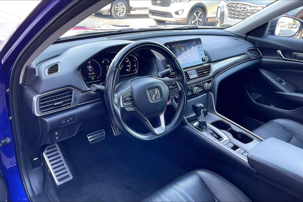 Used 2022 Honda Accord Sport Special Edition image 14