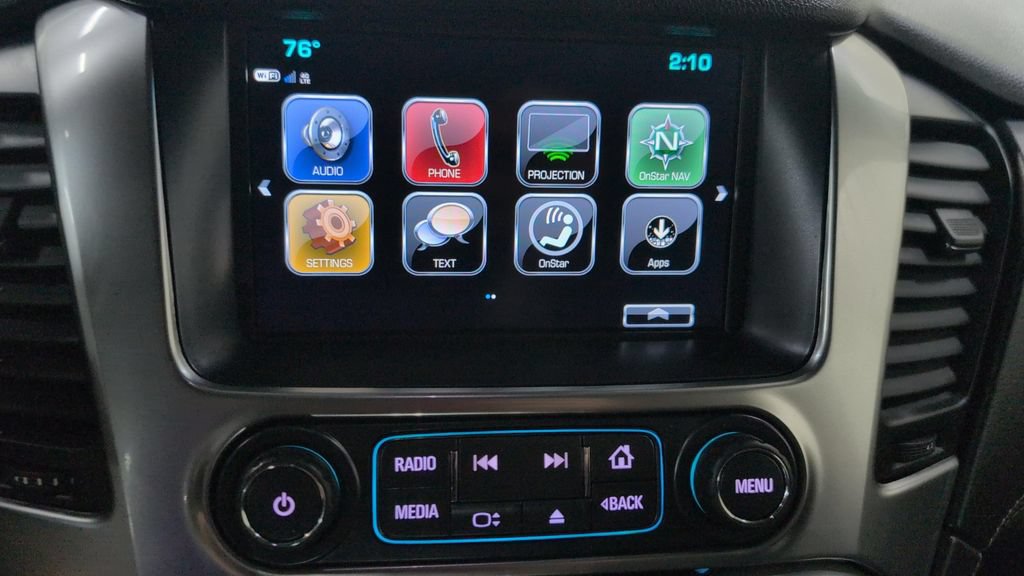 Used 2019 Chevrolet Tahoe LT w/ Luxury Package AWD/4WD image 12