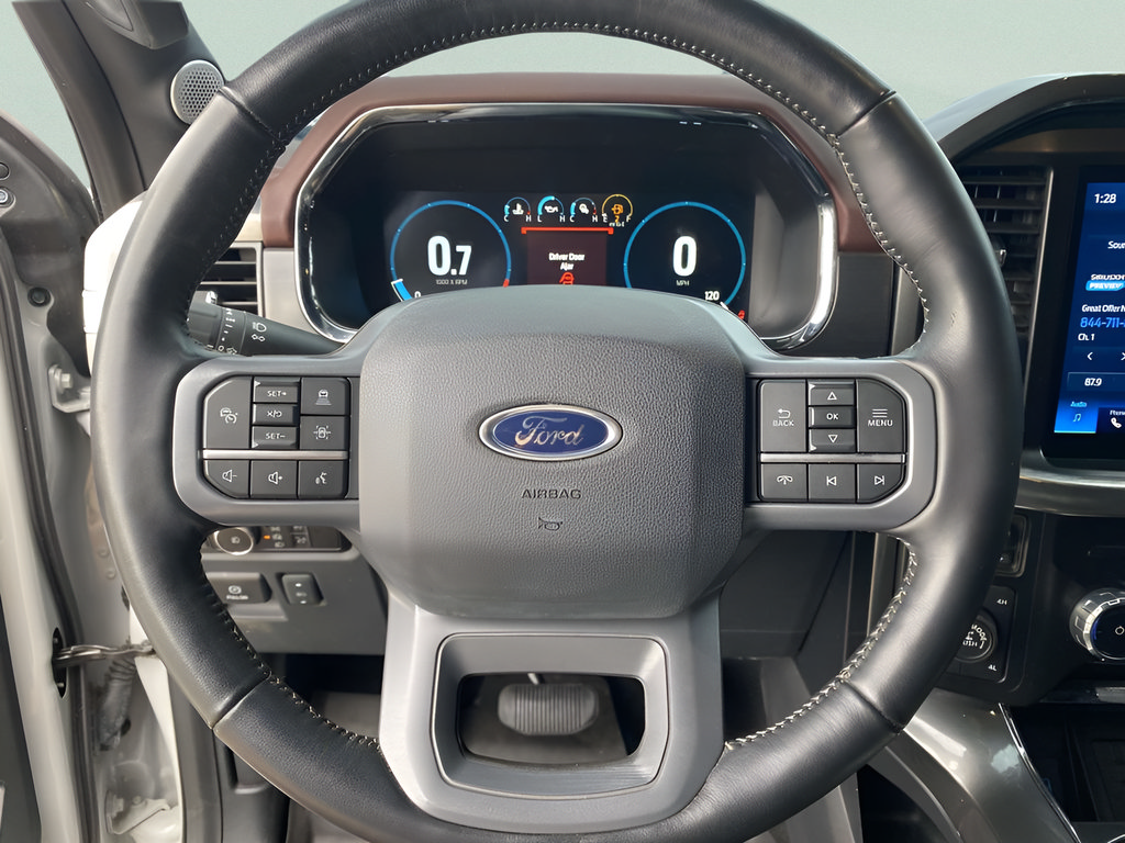 Used 2023 Ford F150 Lariat w/ Equipment Group 502A High AWD/4WD image 17