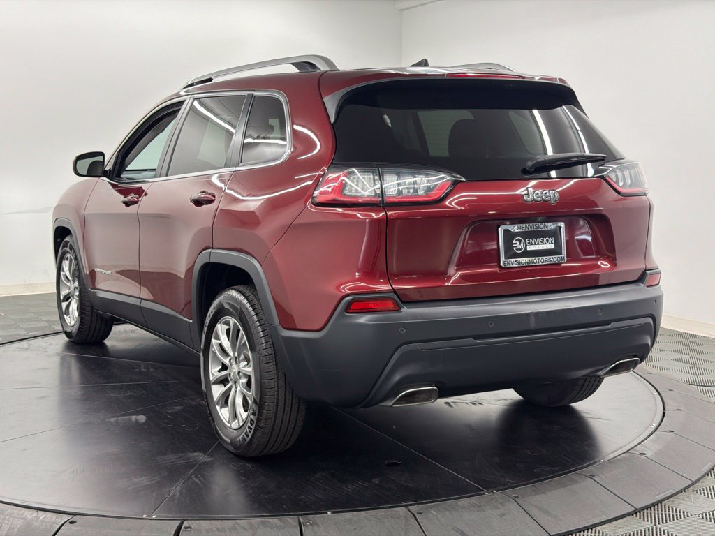 Used 2020 Jeep Cherokee Latitude Lux w/ Quick Order Package 26H Lux FWD image 12