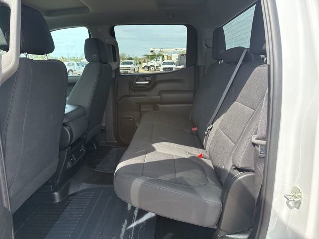 Used 2021 Chevrolet Silverado 1500 W/T w/ WT Value Package image 35