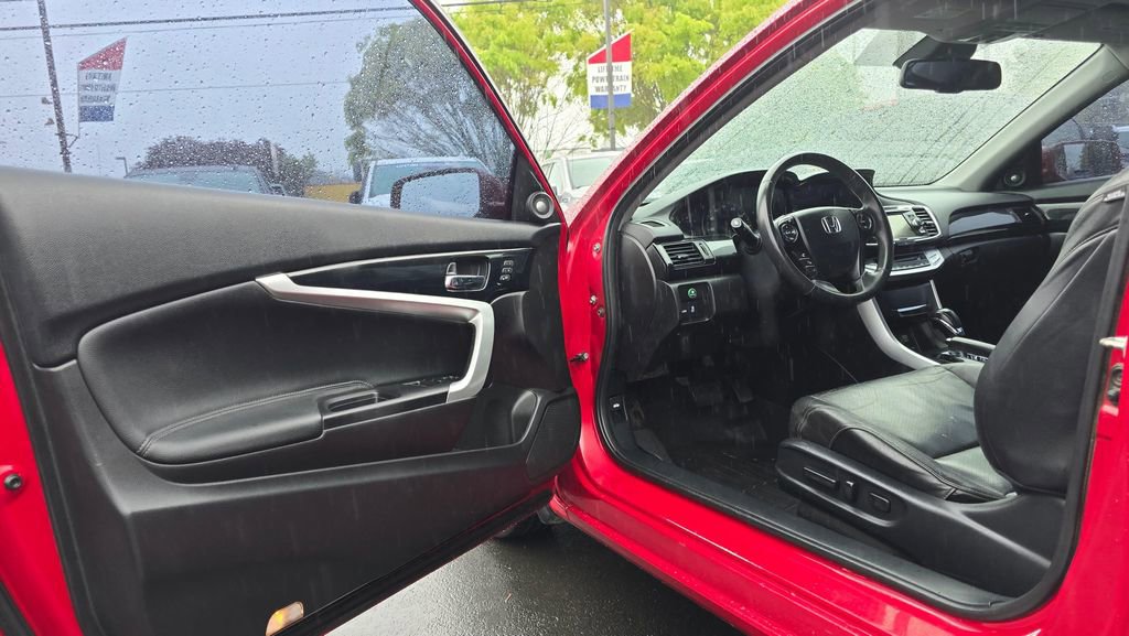 Used 2015 Honda Accord EX-L image 17