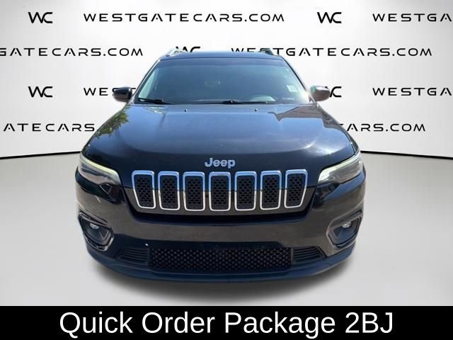 Used 2019 Jeep Cherokee Latitude w/ Popular Appearance Group FWD video 2