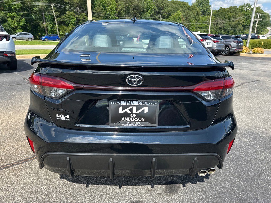 Used 2025 Toyota Corolla FX w/ Convenience Package image 4