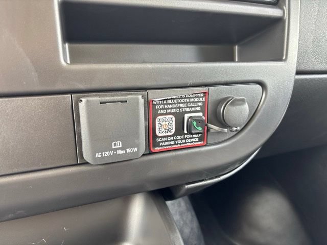 New 2026 Chevrolet Express 3500 w/ Power Convenience Package RWD image 8