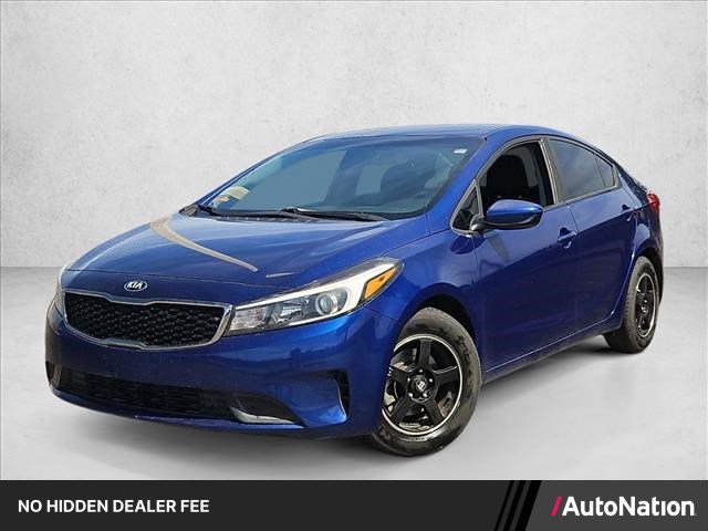 Used 2017 Kia Forte LX