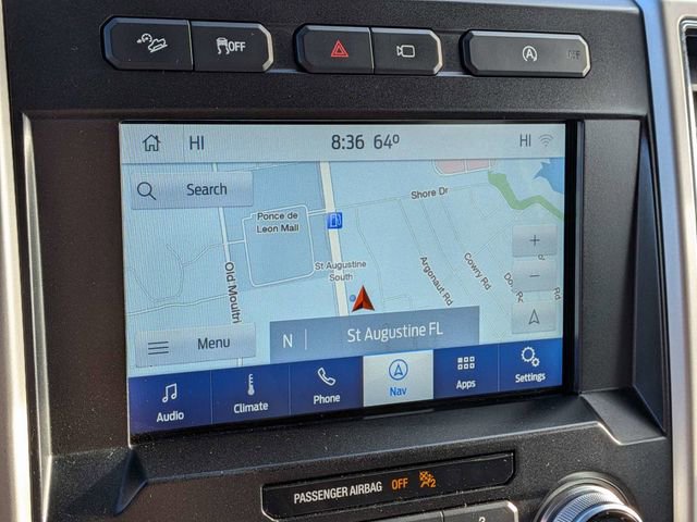 Used 2020 Ford F150 Lariat w/ Equipment Group 502A Luxury image 23