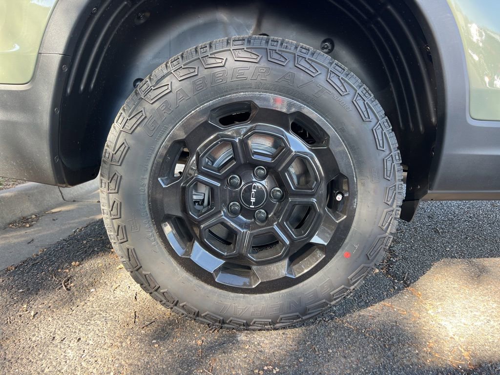 New 2026 Honda Ridgeline TrailSport+ image 7