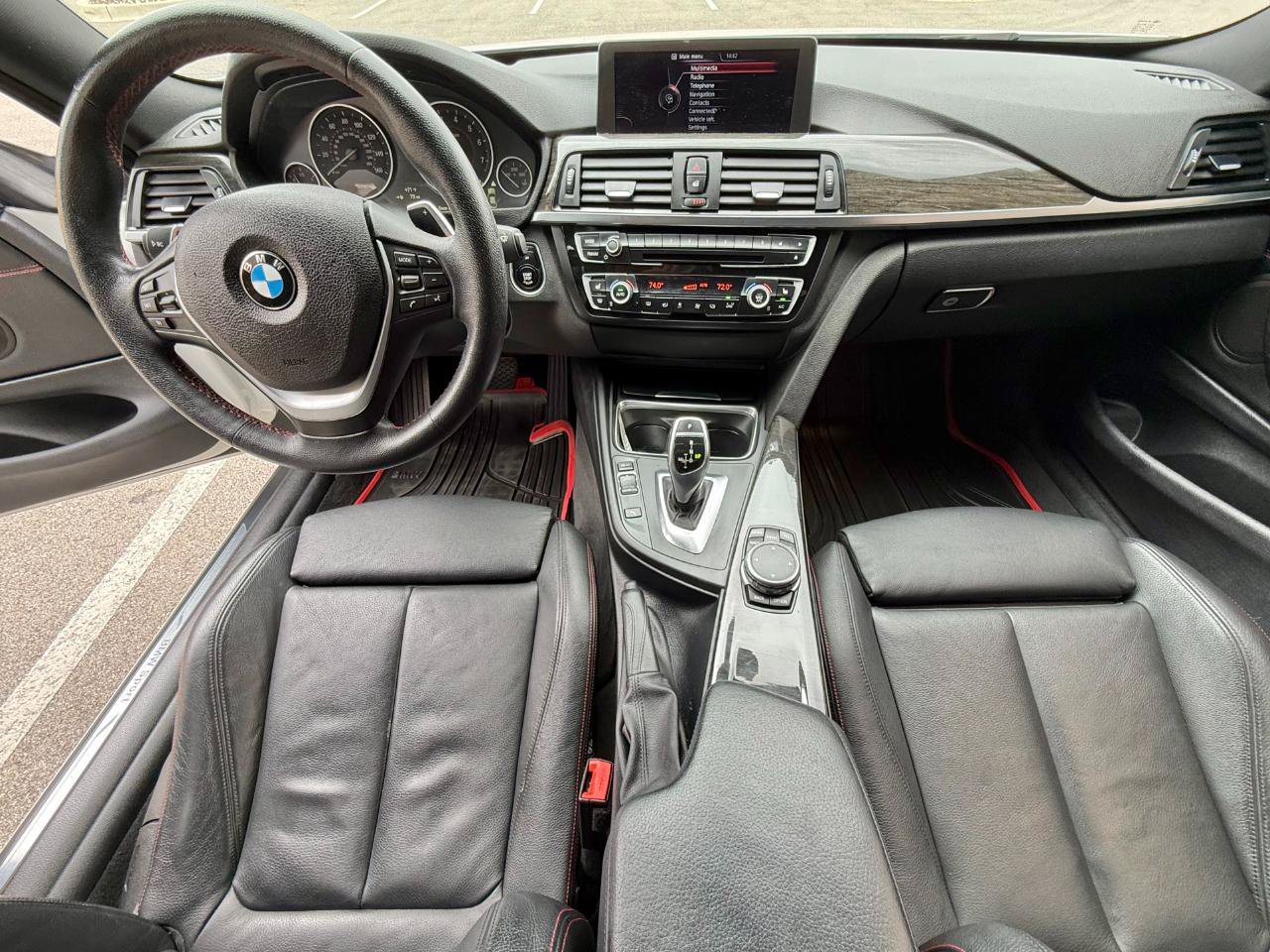 Used 2015 BMW 428i xDrive Coupe AWD/4WD image 9