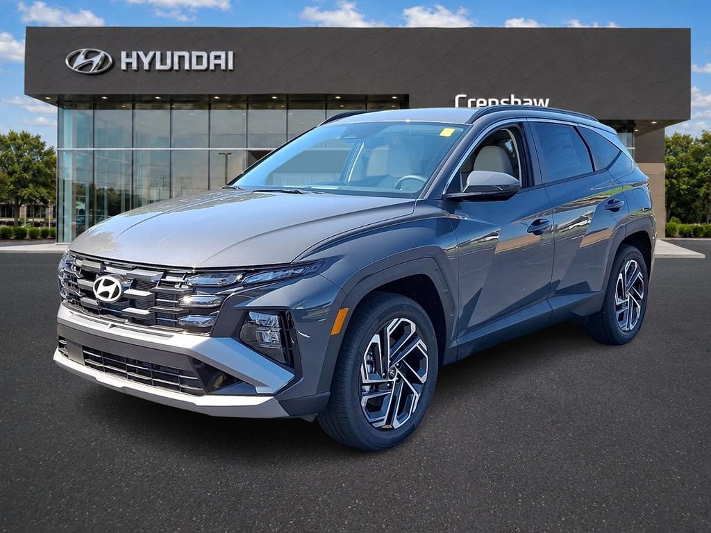 New 2026 Hyundai Tucson SEL Plus AWD/4WD image 2