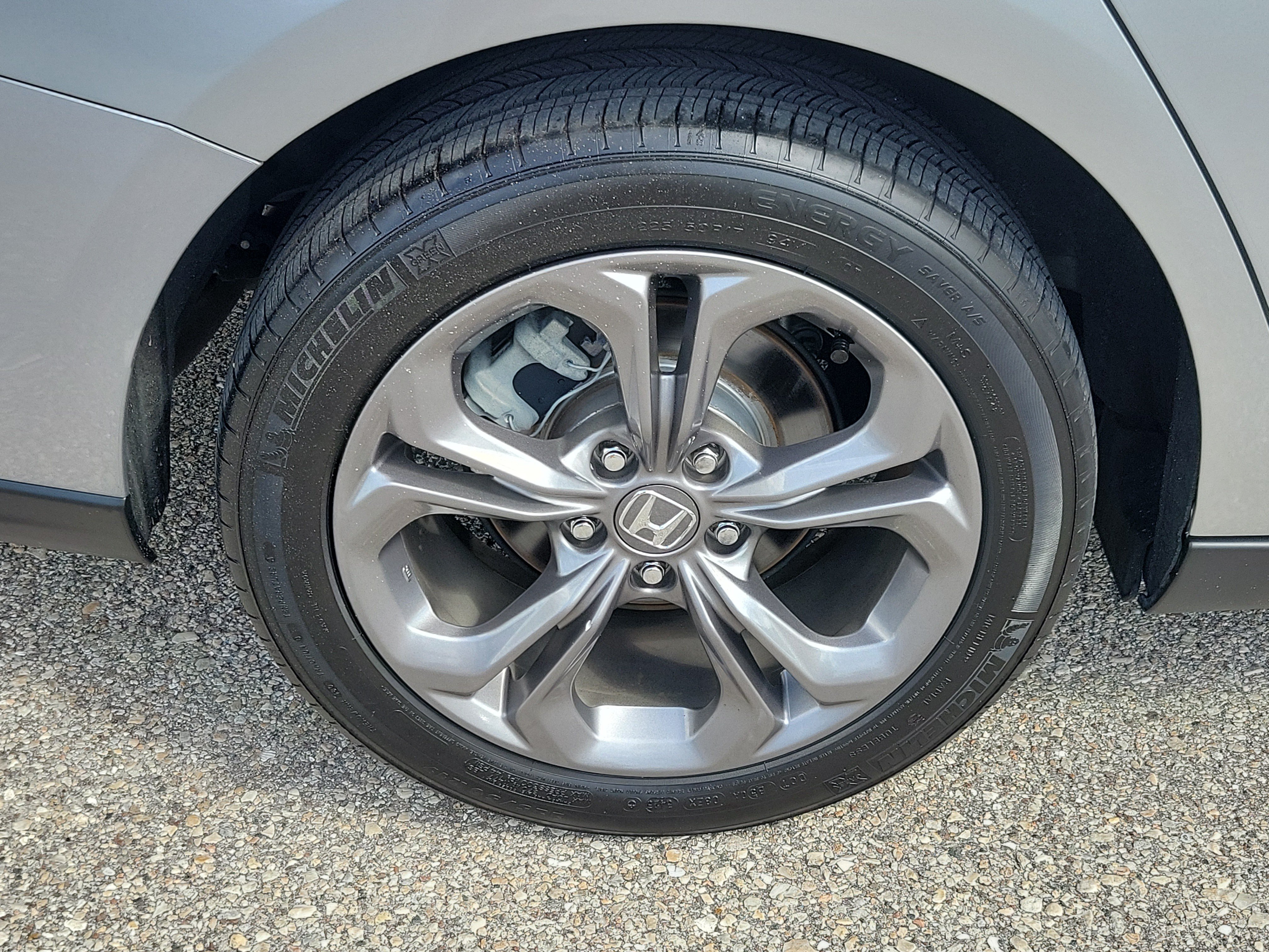 Certified 2024 Honda Accord EX image 10