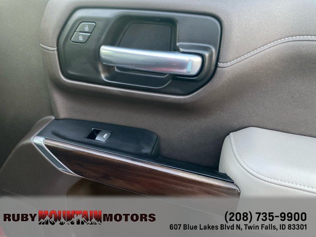 Used 2019 GMC Sierra 1500 SLT w/ SLT Convenience Package AWD/4WD image 32
