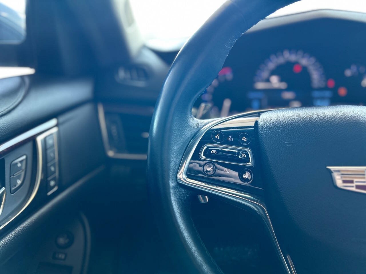 Used 2015 Cadillac CTS Vsport RWD image 69