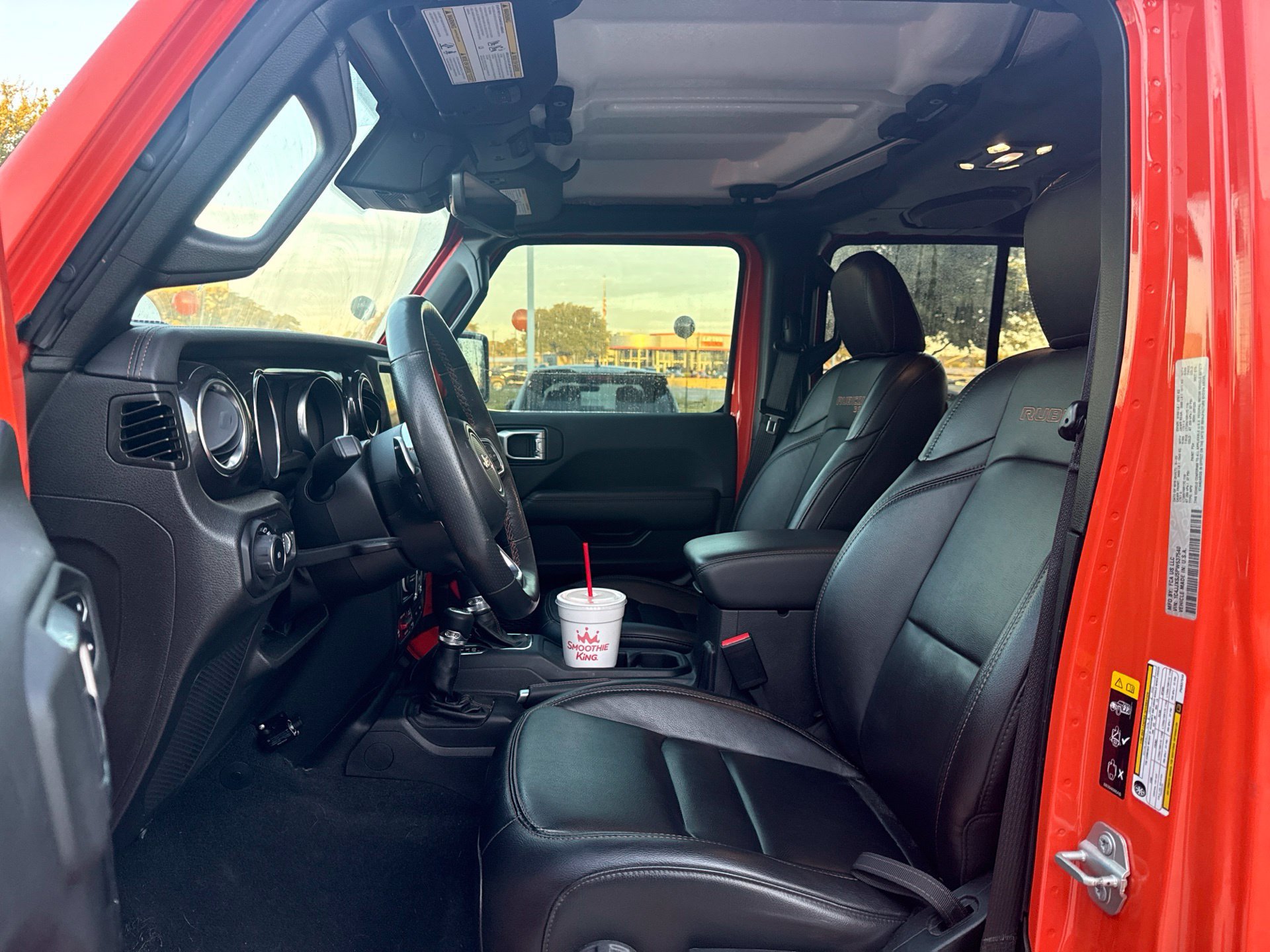 Used 2023 Jeep Wrangler Unlimited Rubicon 392 AWD/4WD image 7