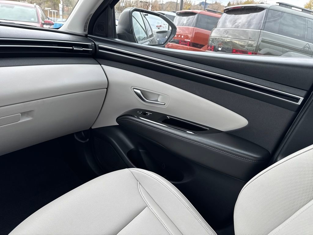 Certified 2024 Hyundai Tucson Limited image 41