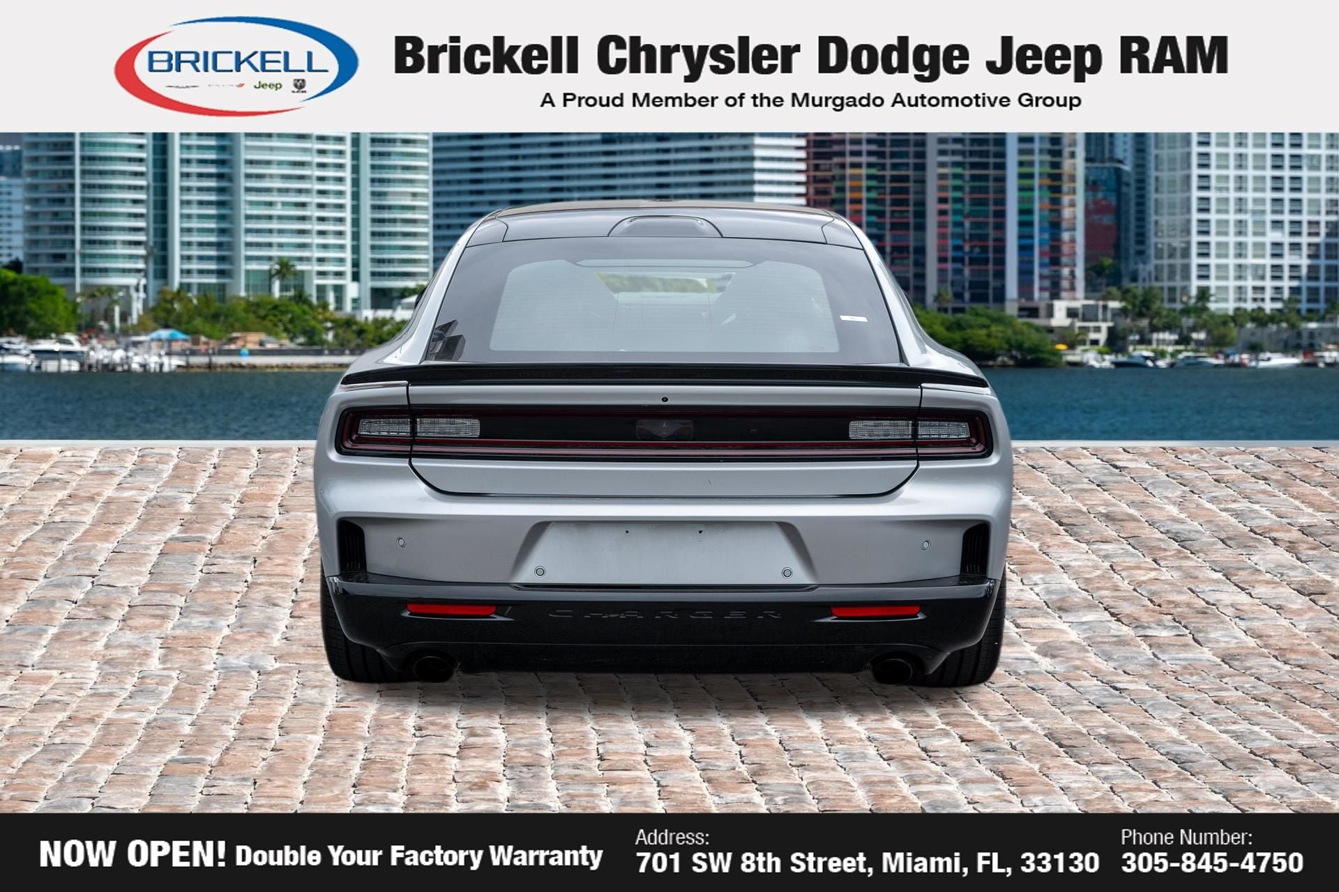 New 2026 Dodge Charger Scat Pack AWD/4WD image 6
