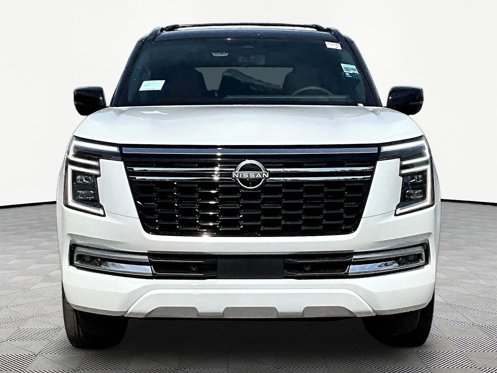 New 2026 Nissan Armada Platinum Reserve AWD/4WD image 2