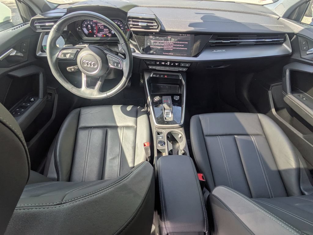 Used 2023 Audi A3 2.0T Premium w/ Black Optic Sport Package AWD/4WD image 13