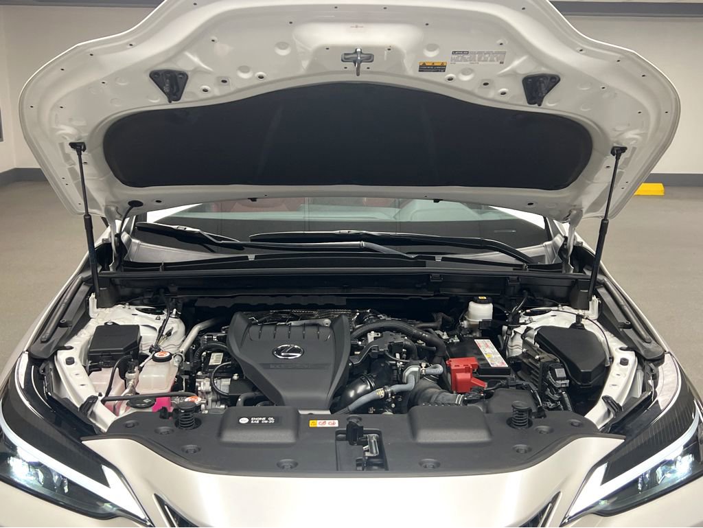 Certified 2024 Lexus NX 350 AWD w/ Cold Area Package image 26