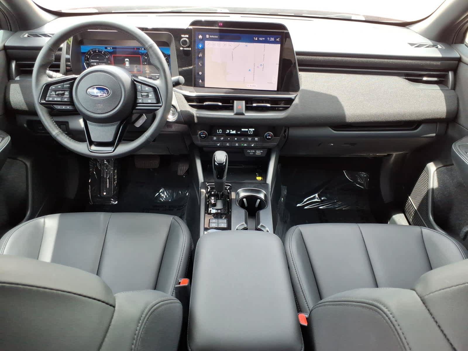 Certified 2026 Subaru Outback Premium AWD/4WD image 28