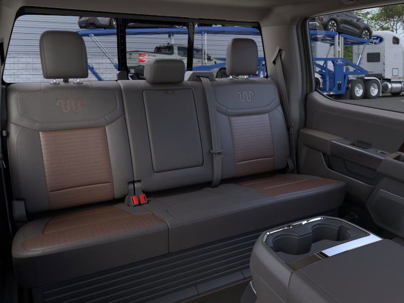New 2026 Ford F350 King Ranch image 11