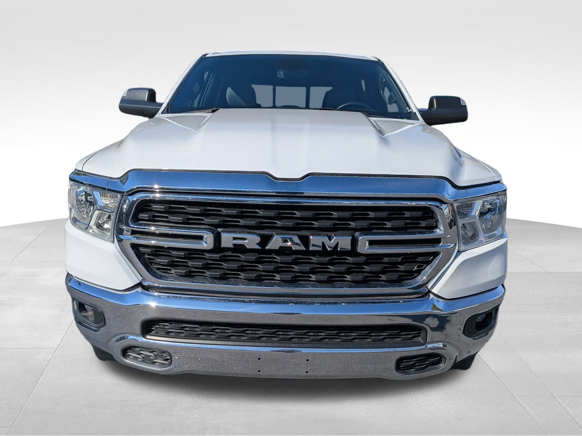 Used 2023 RAM 1500 Big Horn w/ Trailer Tow Group image 11