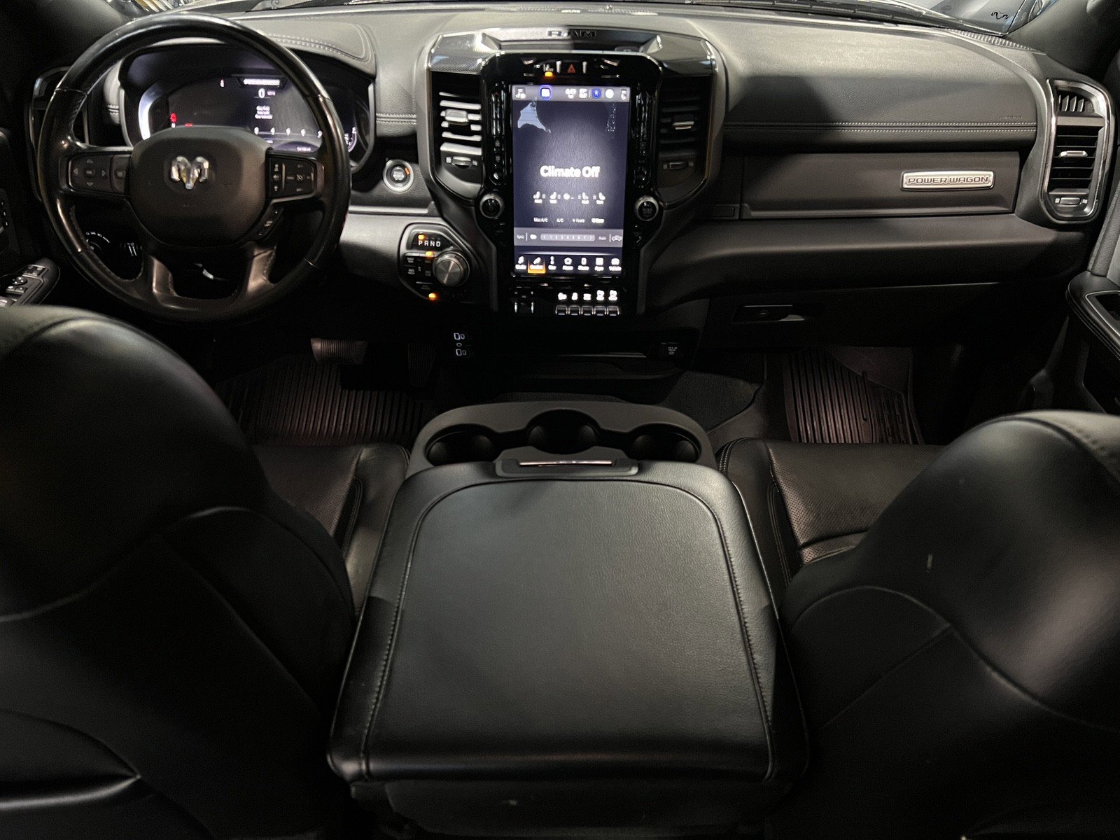 Used 2023 RAM 2500 Power Wagon w/ Level 1 Equipment Group image 12