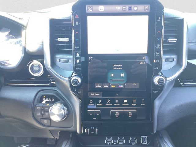 New 2026 RAM 1500 Laramie w/ Night Edition image 10