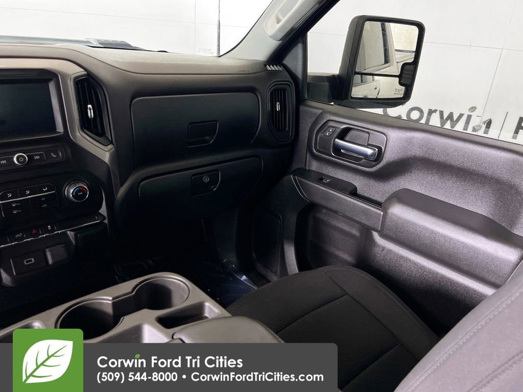 Used 2020 Chevrolet Silverado 2500 W/T w/ WT Convenience Package image 25