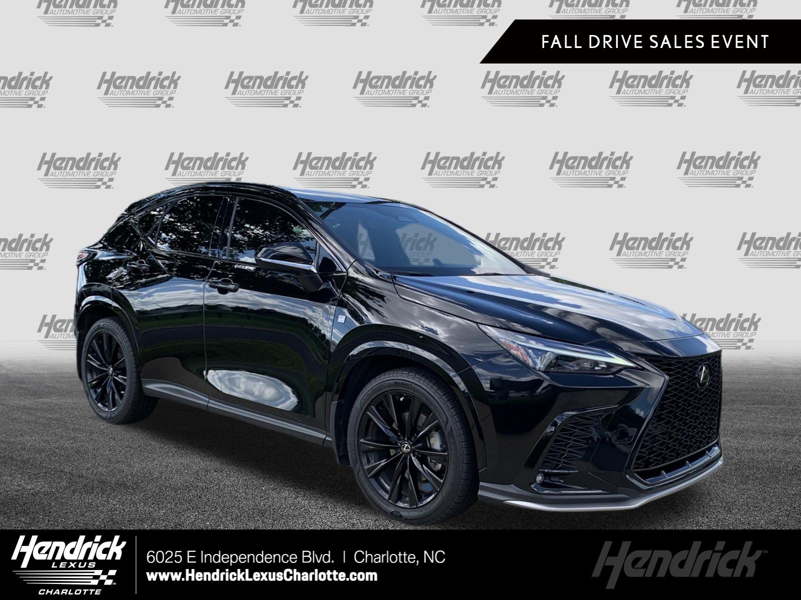 Certified 2024 Lexus NX 350 F Sport