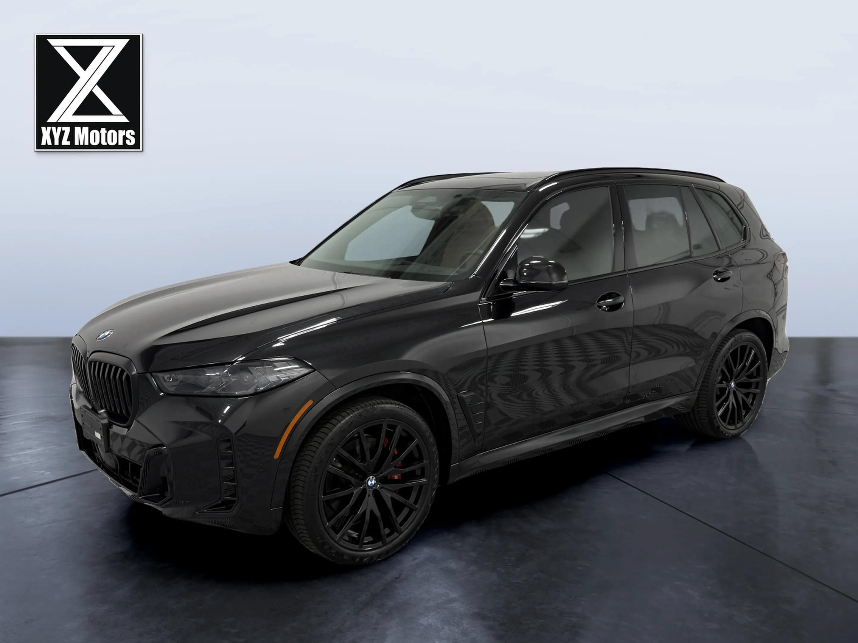 Used 2024 BMW X5 xDrive40i