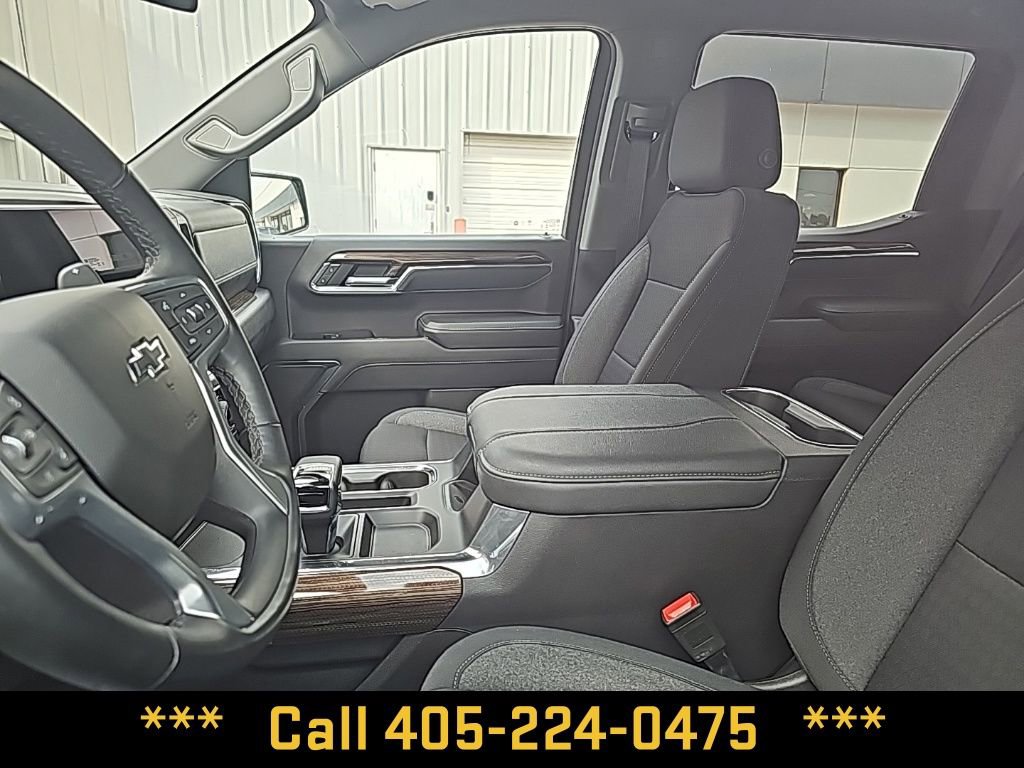 Used 2024 Chevrolet Silverado 1500 LT Trail Boss w/ Protection Package image 27